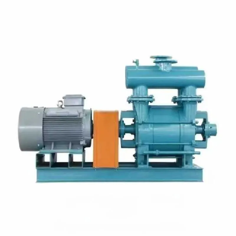 Water Ring Vacuum Pump