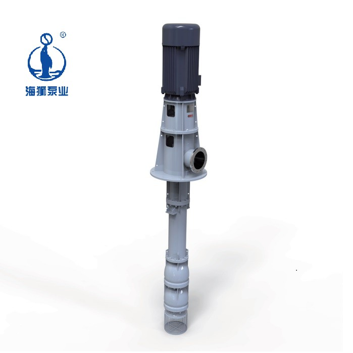High Efficiency Closed Haishi Sewage Pump for Industrial Use
