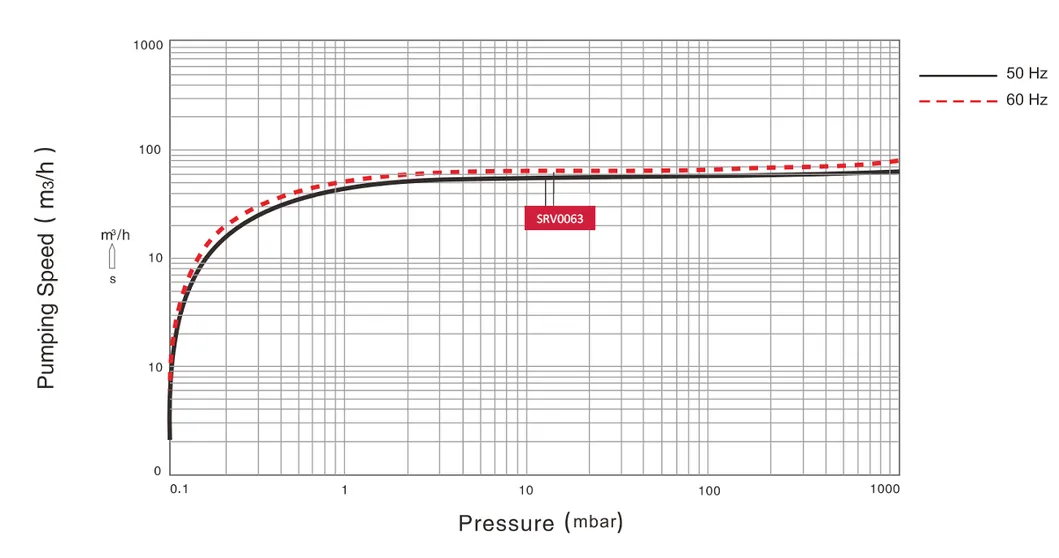 Vacuum Pump Structure