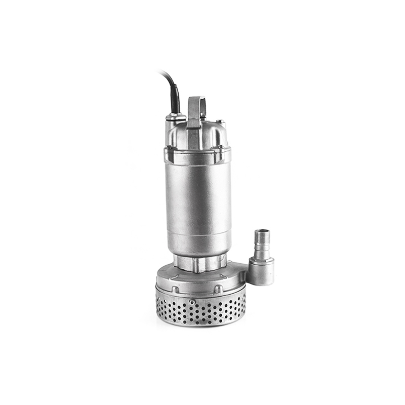Stainless Steel Submersible Chemical Pump Industrial Food Corrosion-Resistant 750W 220V380V