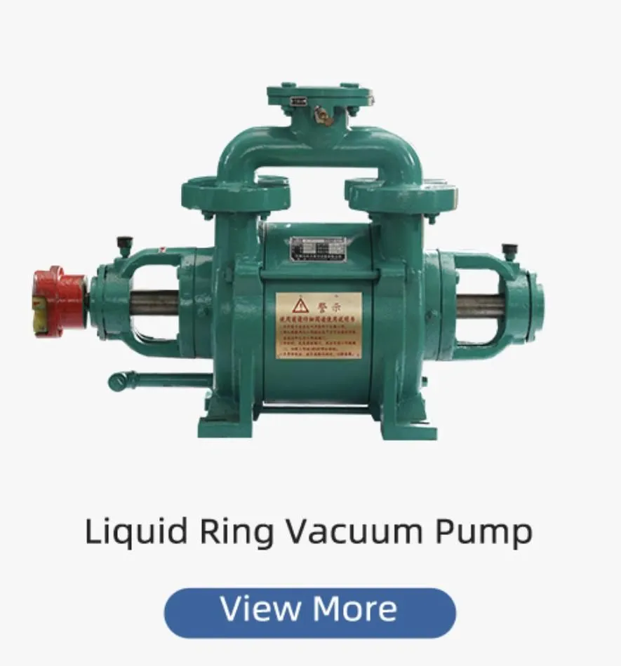 Liquid Ring Pump