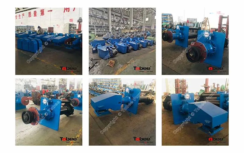 Vertical Slurry Pump