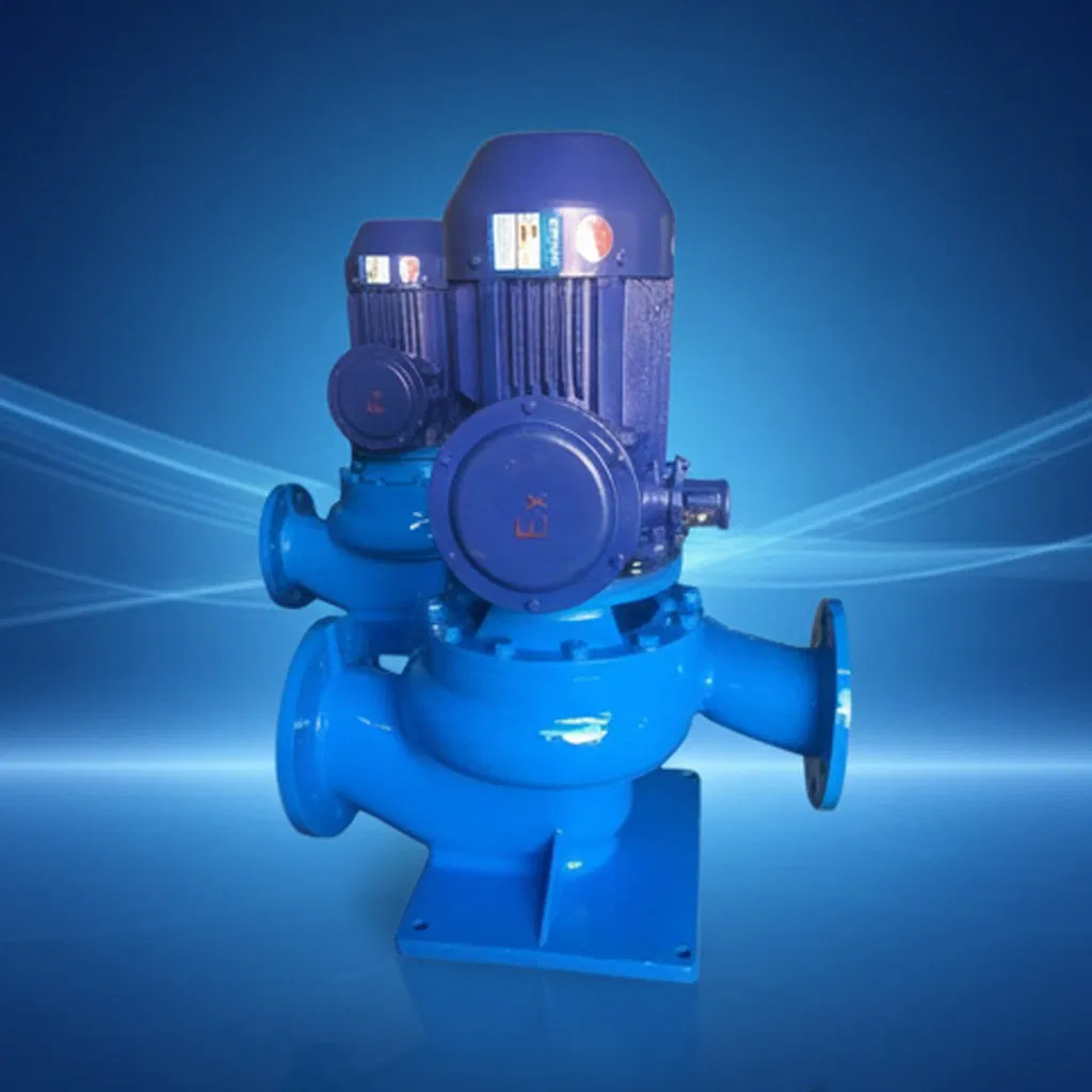 Premium Allslorm Alp-L Pipeline Process Pump for Industrial Use
