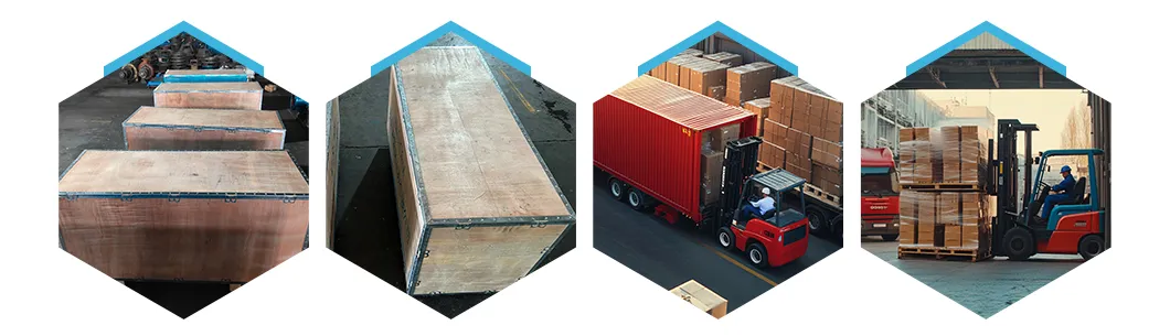 Packaging and Logistics