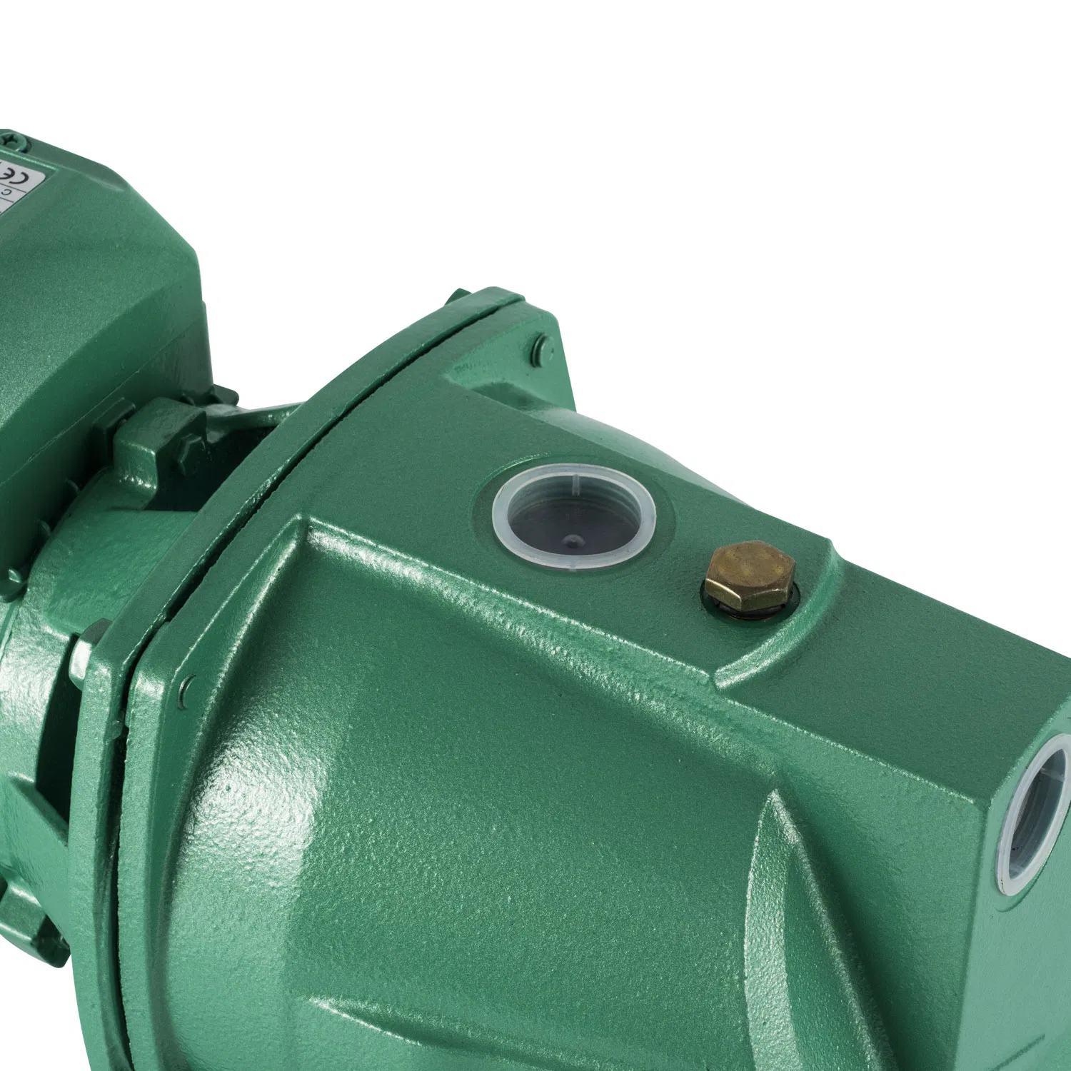 1HP 1.5HP 2HP Jet Jsw Serise China Factory Corrosion-Resistant High Pressure Copper Winding Clean Water Electric Self Priming Pump for Garden Booster