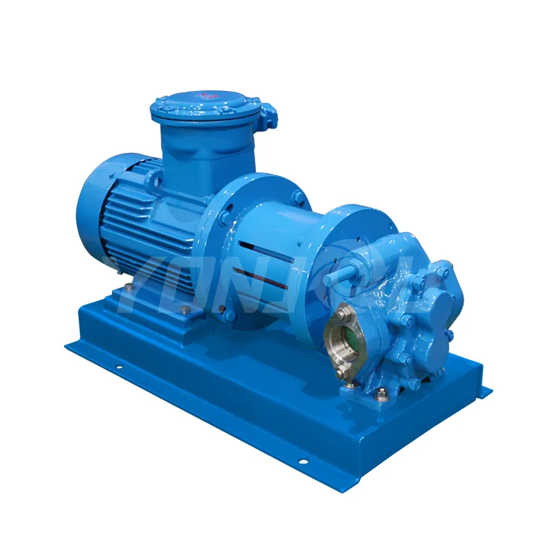 KCB External Gear Pump