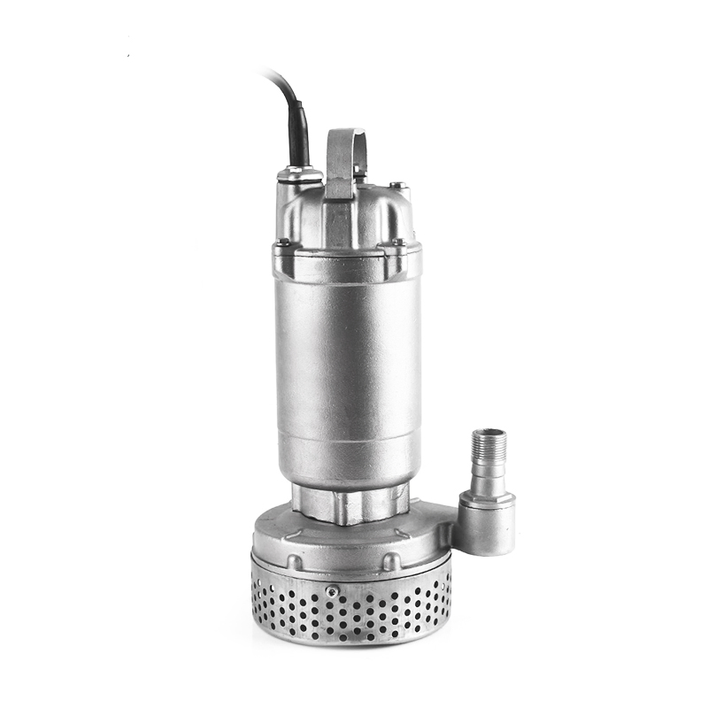 Stainless Steel Submersible Chemical Pump Industrial Food Corrosion-Resistant 750W 220V380V