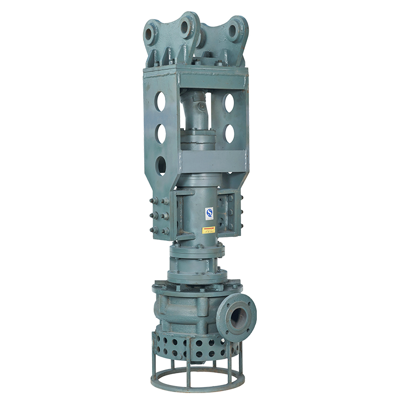 Excavator-Specific Hydraulic Sand Pump for Excavators Hydraulic Slurry Pump for River Dredging Large-Scale Mud Pump for Heavy-Duty Excavators