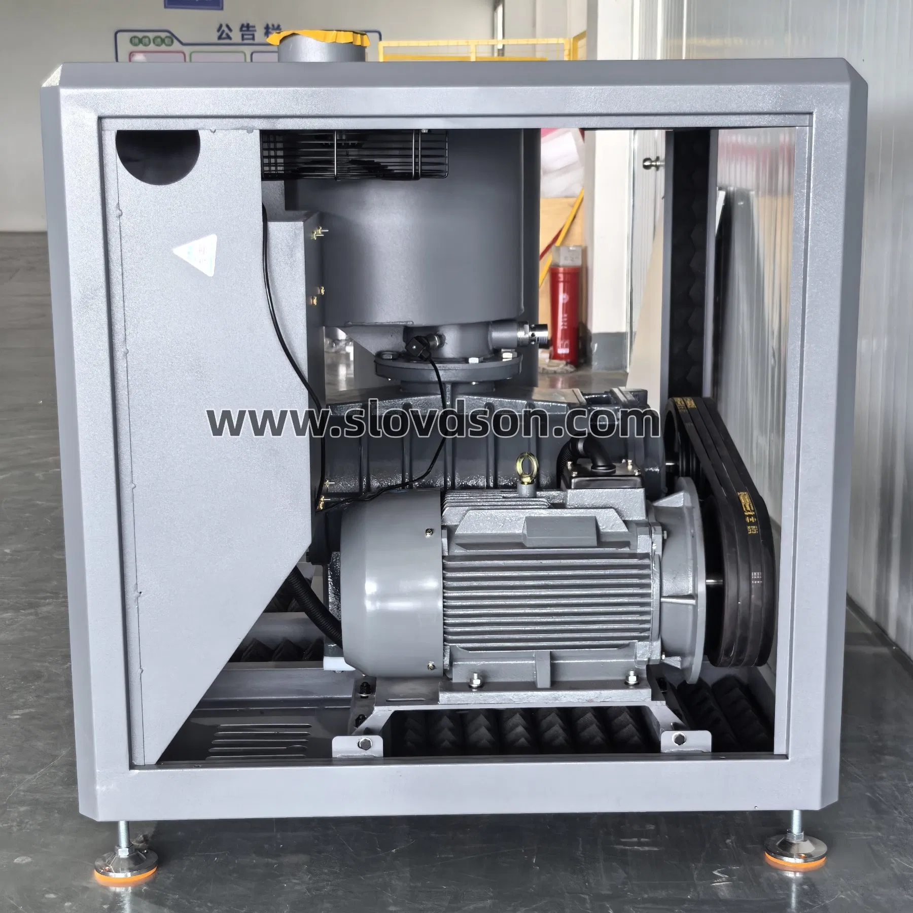 Oil-Free Diaphragm Technology for Clean and Contamination-Free Operation Vacuum Pump