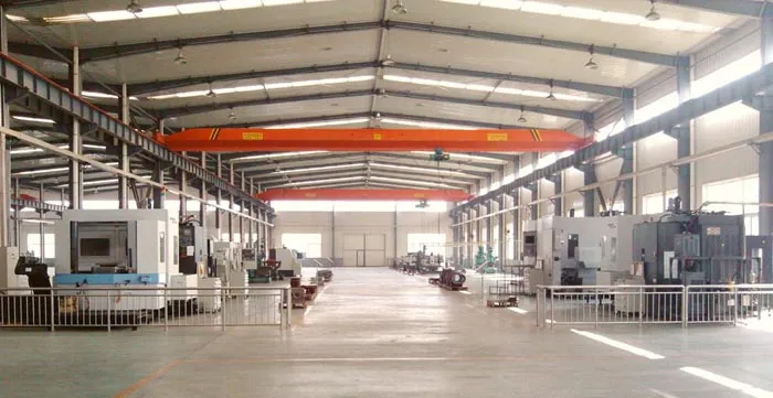 Vacuum Pump Detail 2