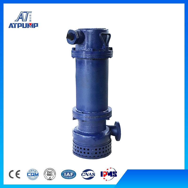 Submerged Pumps Water Sewage Pump Urban Sewage Treatment Plant Drainage High Pressure Water Pump Industrial Pump Mine Drainage