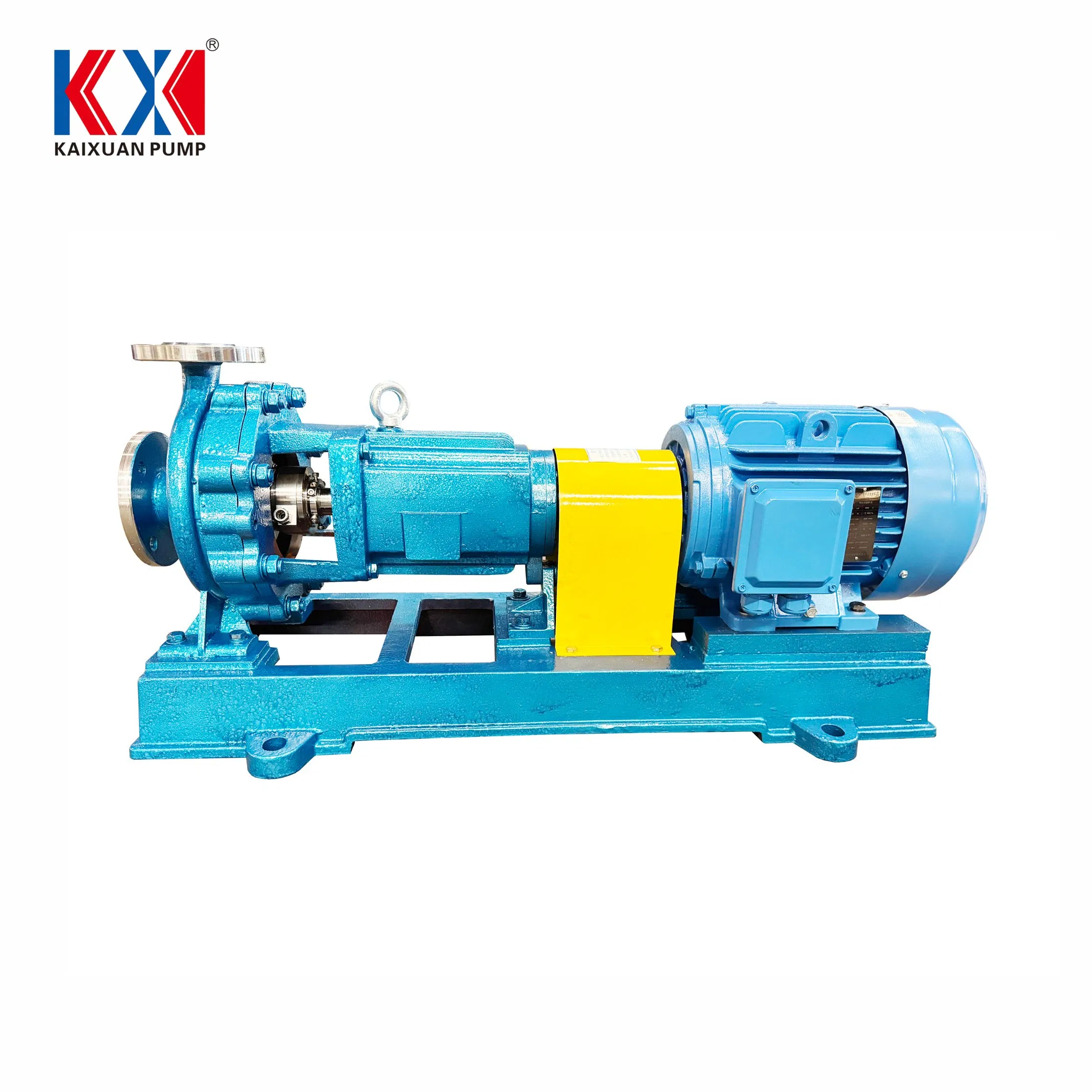 Industrial Wastewater Transfer Stainless Steel Chemical Centrifugal Pump for Acid Alkali Solution