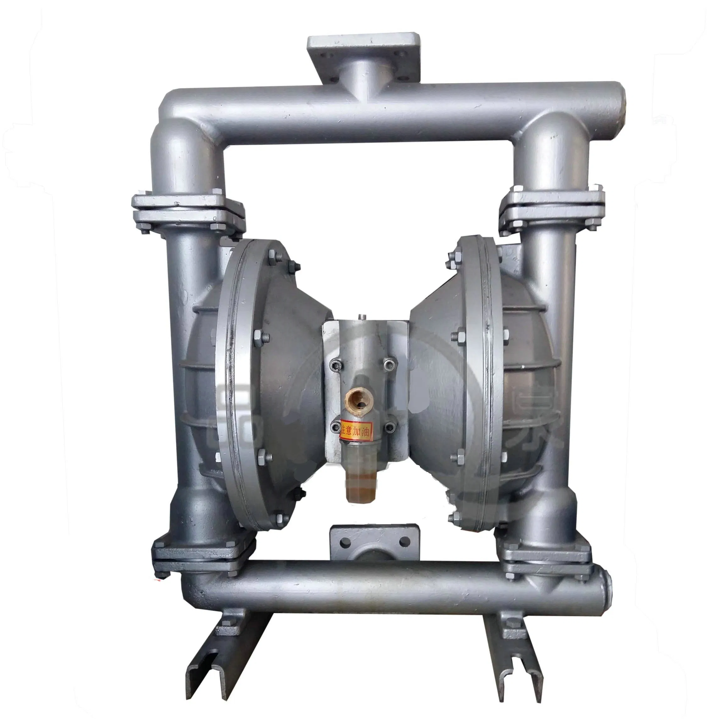 Qby-15 Mini Air Operated Pneumatic Diaphragm Vacuum Pump