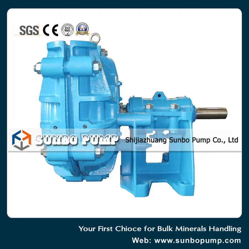Slurry Pump View 3