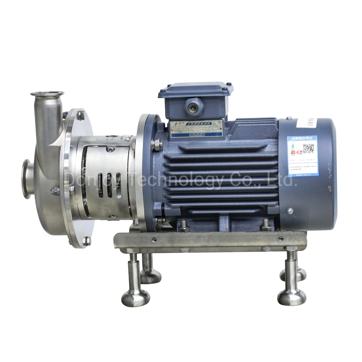 High Quality Stainless Steel Single Stage Multistage Centrifugal Pump Water Pump