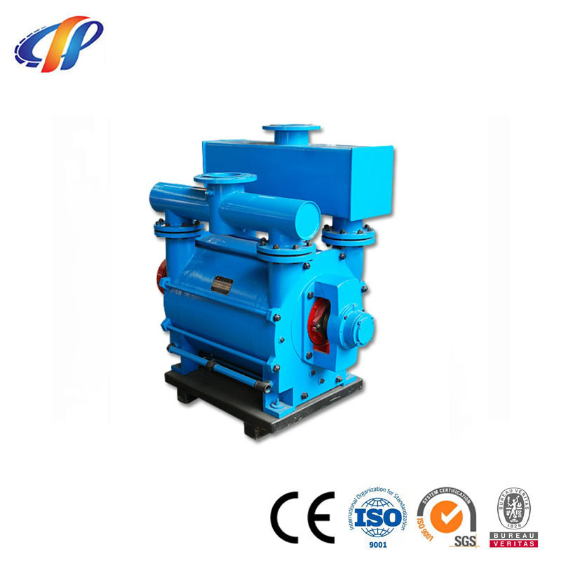 2be Water Ring Vacuum Pump Stainless Steel Cast Iron Water Ring Vacuum Pump High Lift Does Not Clog Vacuum Pump