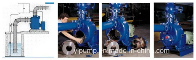 Pump Features Diagram