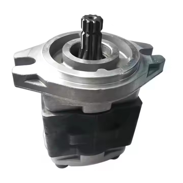 Shimadzu High Pressure Hydraulic Gear Pump Sgp Sgp1 Sgp1a Sgp1a32 Series Sgp1a32r212 Sgp1a32D2h1