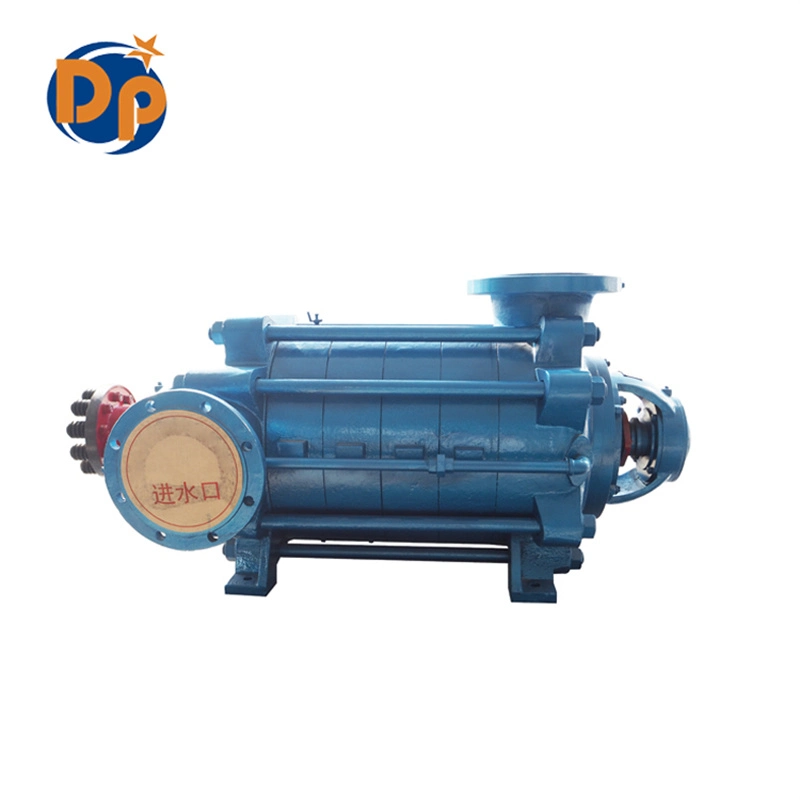 D280-43X7 Multistage Centrifugal Pumps High Pressure Water Pump