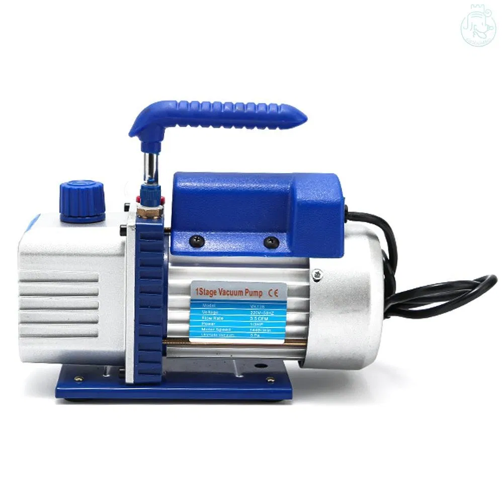 High Pressure Refrigeration Tool Portable Single-Stage Mini Vacuum Pump