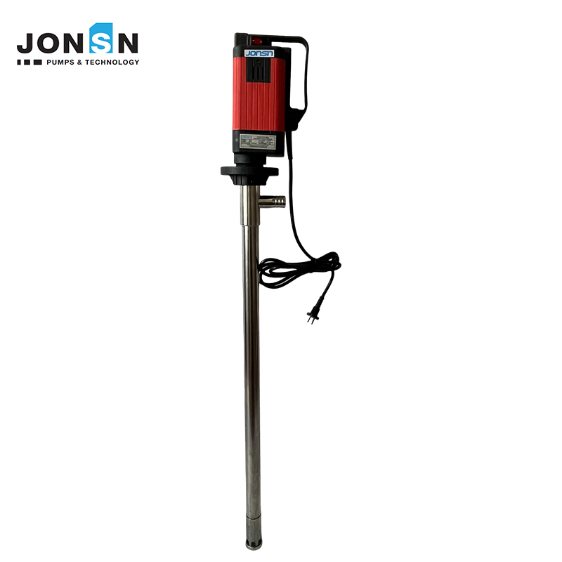 Barrel Oil Pump Stainless Steel Drum Pump for Oil Transfer