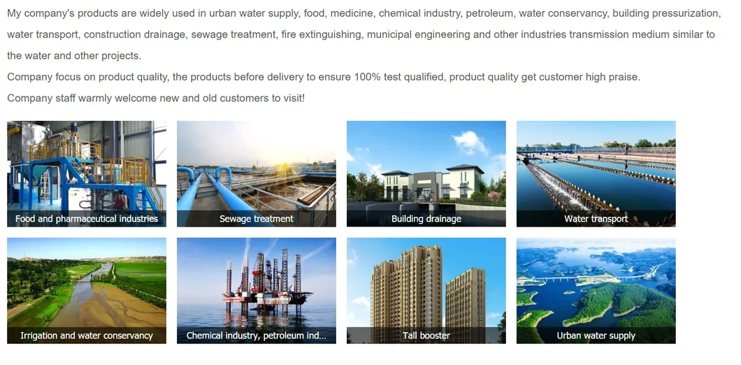 Pump Technical Drawing