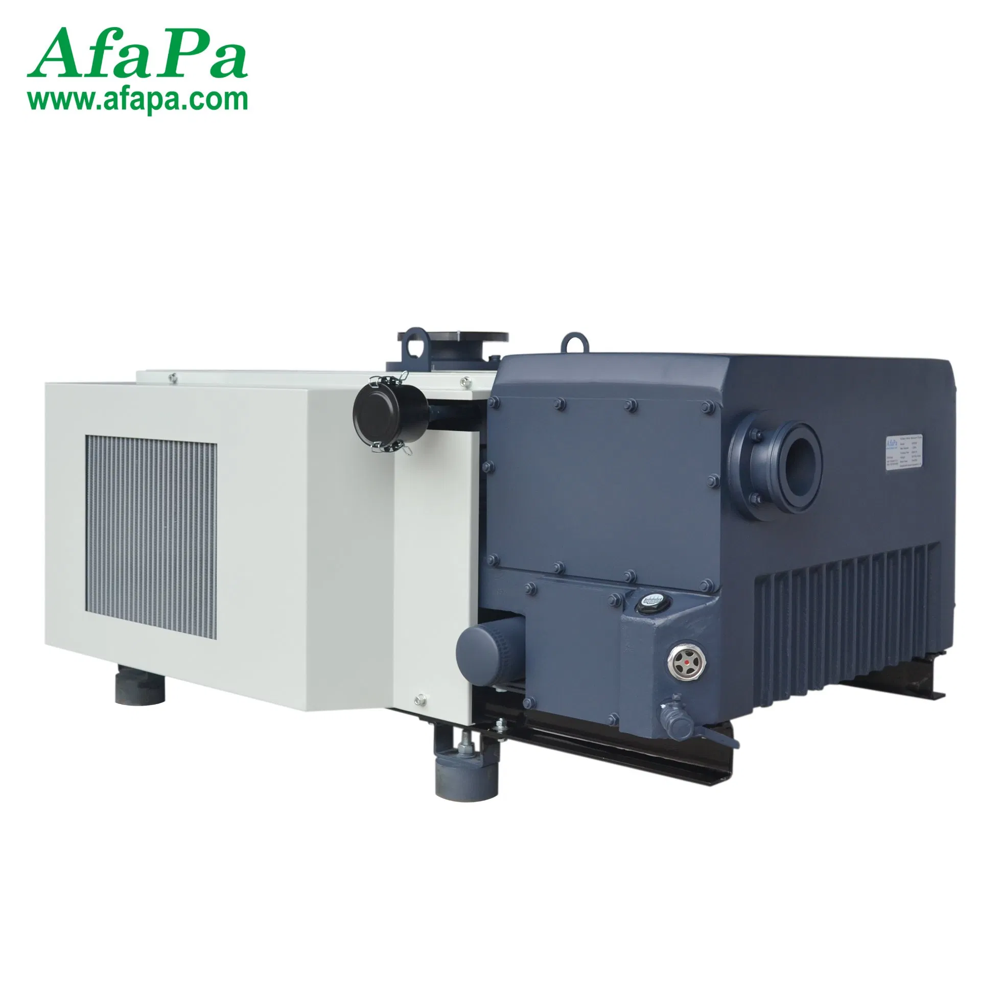 20HP 175L/S Single Stage Rotary Vane Vacuum Pump for Vacuum Freeze Drying