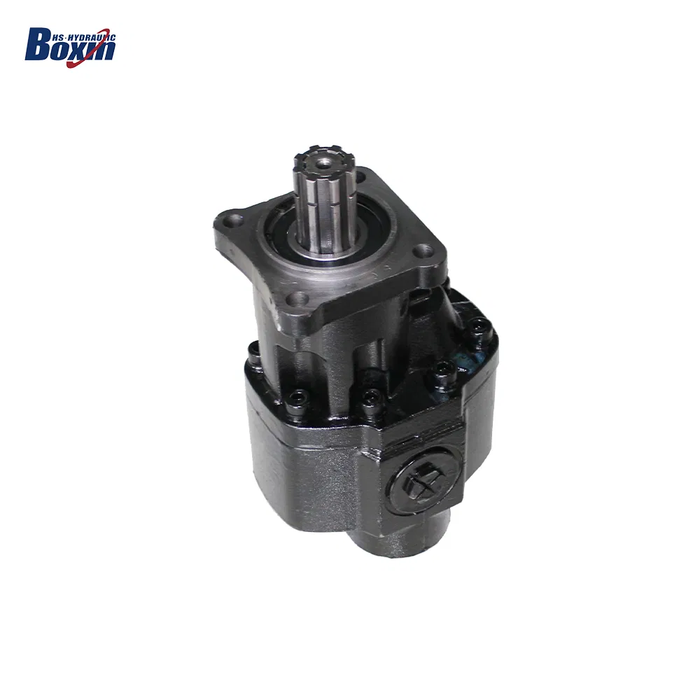 Custom Private Label Dump Truck Hydraulic Oil Gear Pump with 80cc