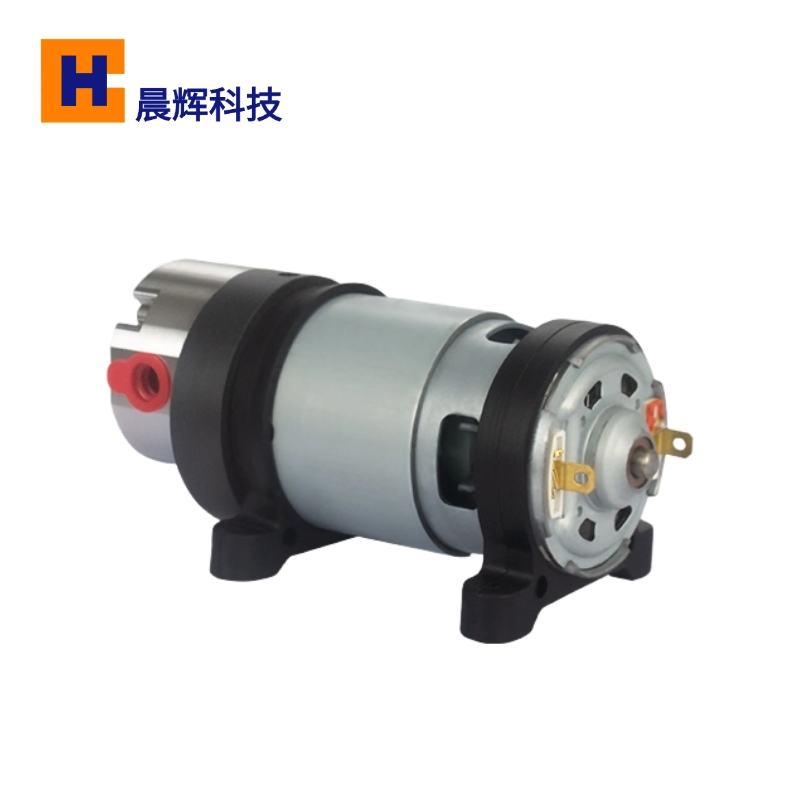 22+ Years Manufacturer Small Flow Low Pressure Liquid Transfer Oil Water Chemical Metering Pump Positive Displacement Micro Magnetic Drive Gear Pump for Filling