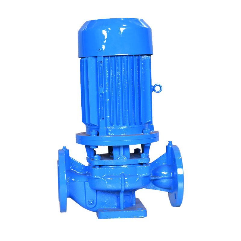 Horizontal Pipeline Pump Water Supply and Drainage/Building Water Supply/Booster Industrial Pump