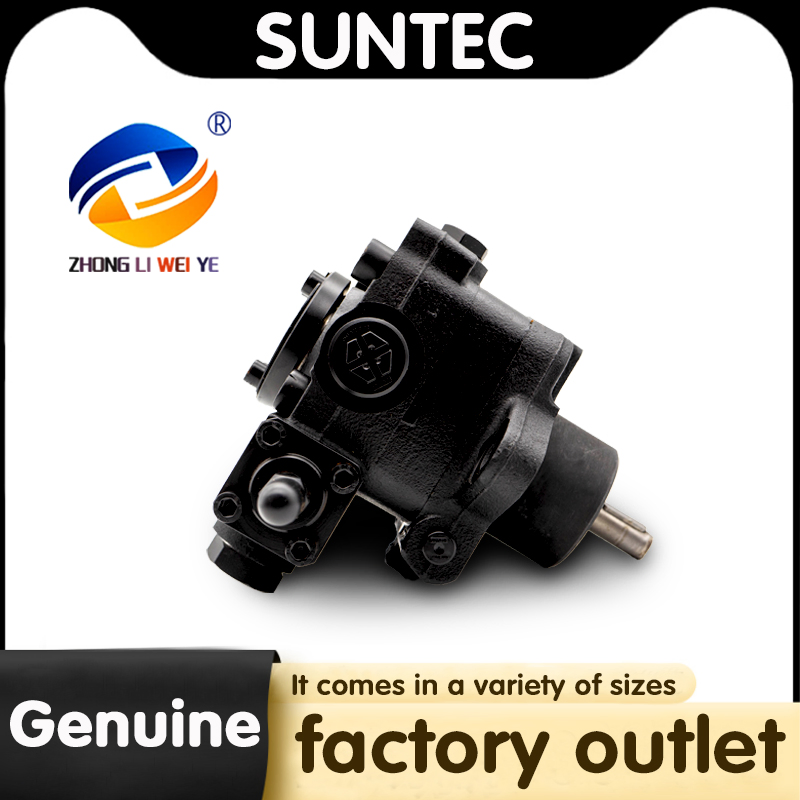 Suntec Oil Pump Ta2c/Ta3c Gear Pump Diesel Combustion Engine Accessories Directly Supplied by Chinese Factories Are Original and Genuine Products
