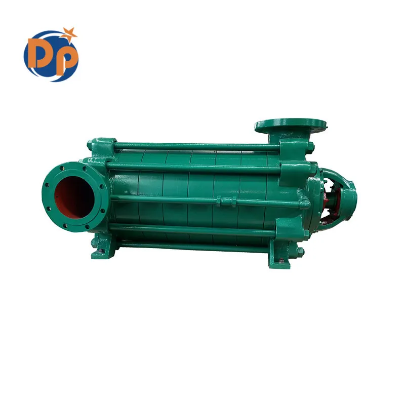 Multistage Centrifugal Pump
