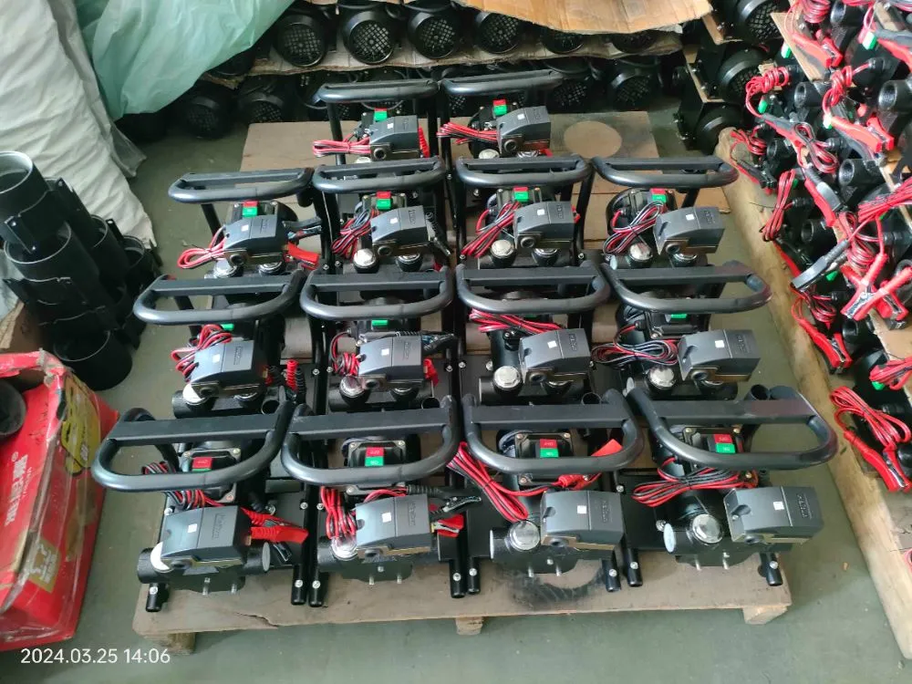 Refueling Pump Show 7