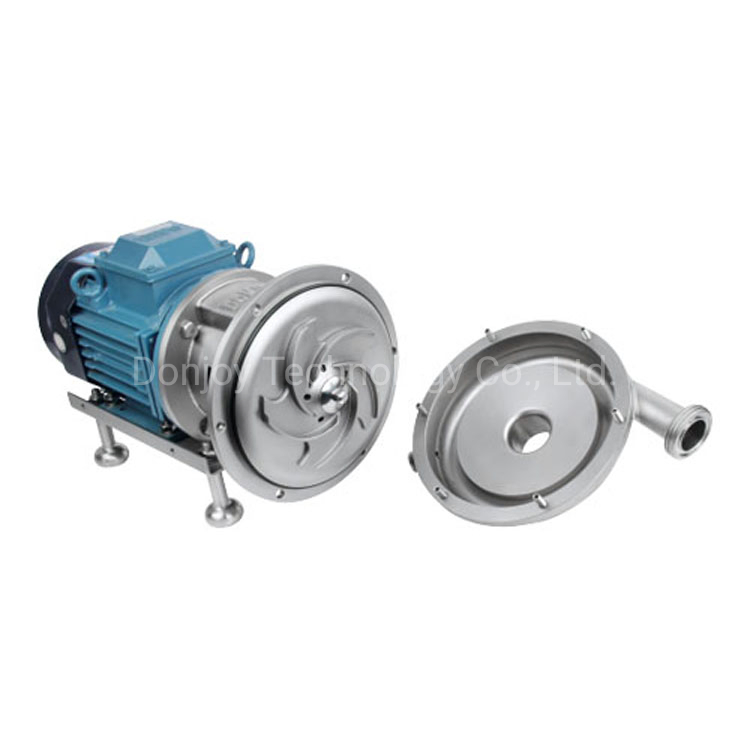 High Quality Stainless Steel Single Stage Multistage Centrifugal Pump Water Pump