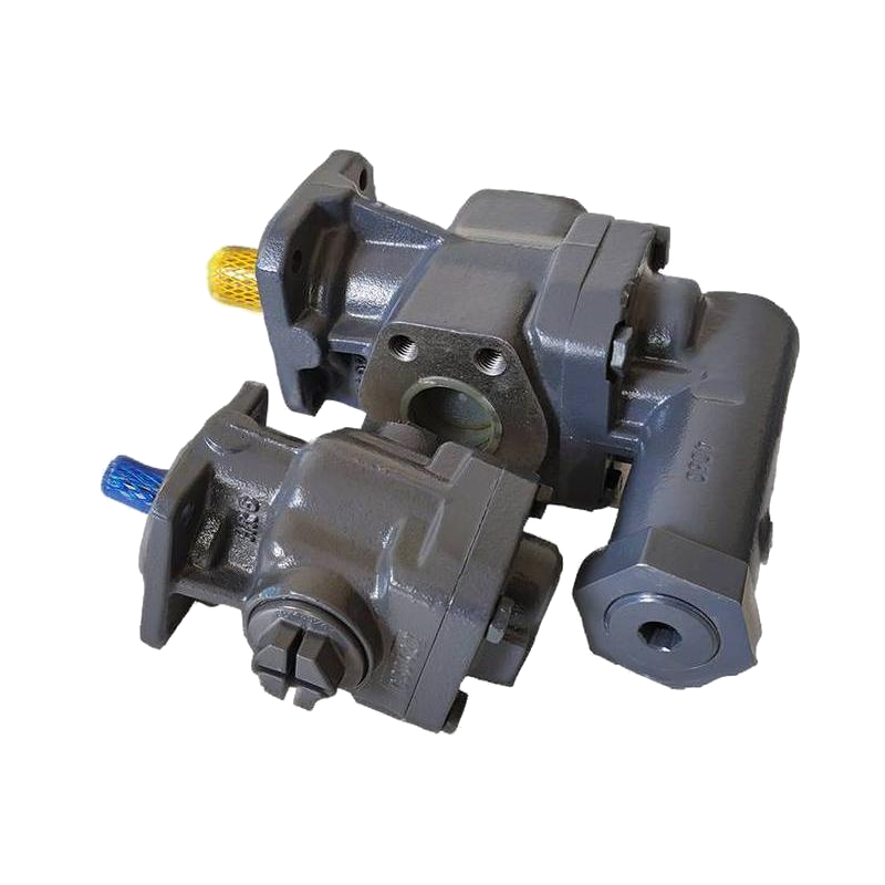 Kracht Kf Series Hydraulic Gear Pump Oil Gear Pump Hydraulic Gear Oil Pump Double Gear Pump Charger Motor Pump Forklift Gear Pump for Tractor Hydraulic Pump