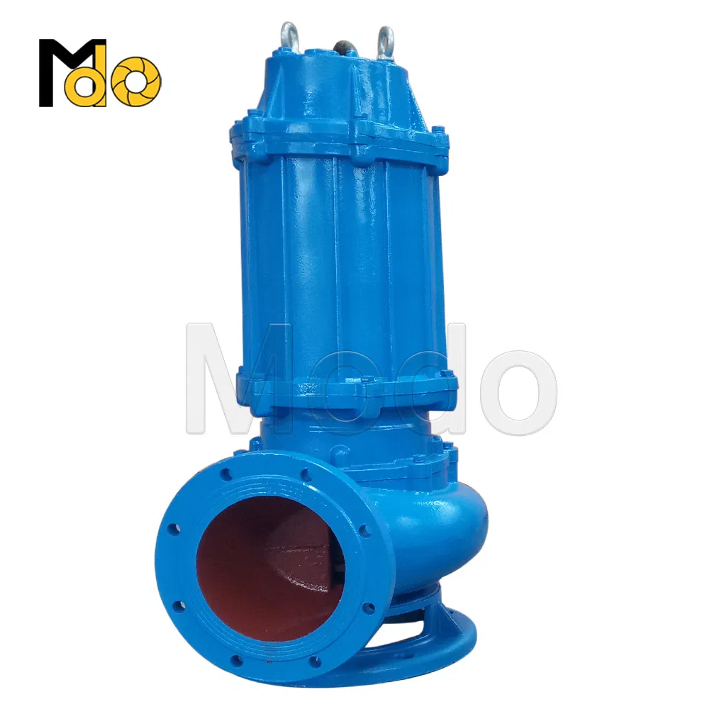 5.5 Kw 316 Stainless Steel Industrial Sewage Pressure Submersible Pump Industrial Sewage Pressure