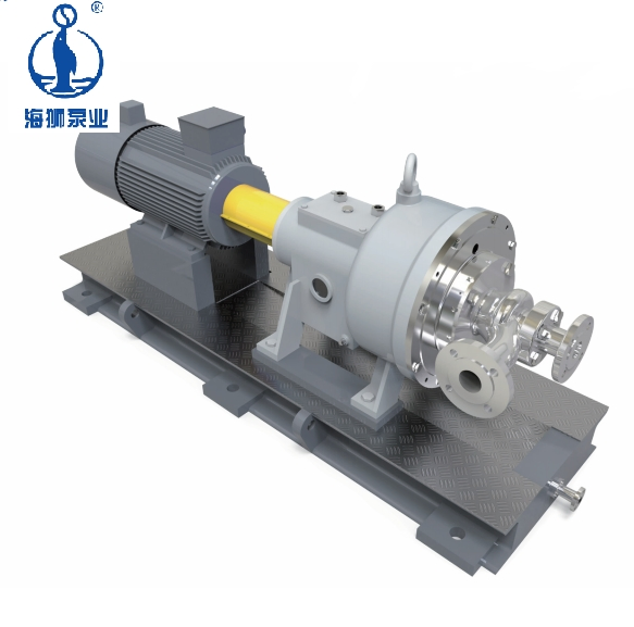 Hxk Rotary Case Pumps Slurry Chemical Self Priming Suction Centrifugal High Pressure Axial Flow Chemical Prosess Centrifugal Horizontal Magnetic Pump