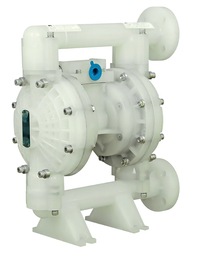 Pneumatic Transfer Diaphragm Pump