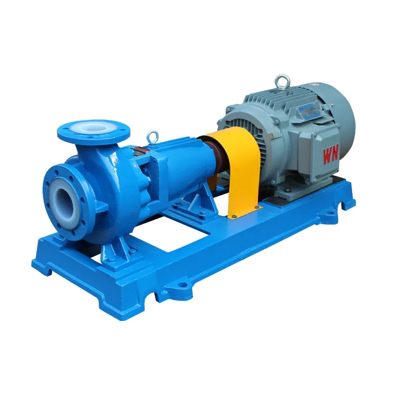 Fluoroplastic Centrifugal Pump