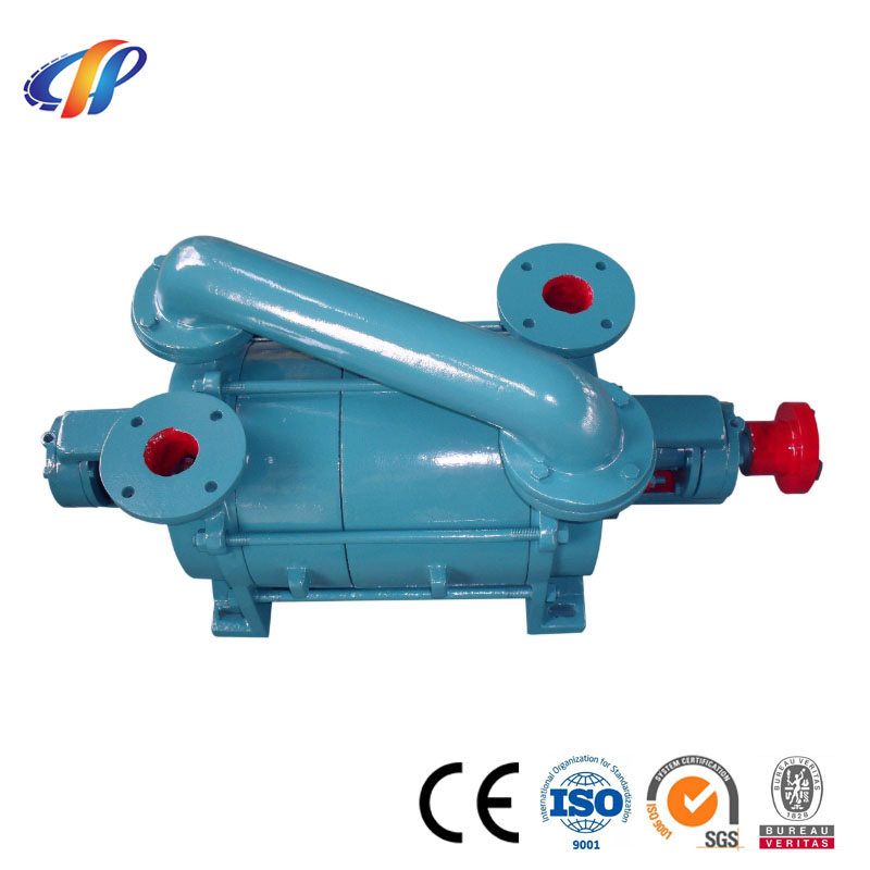 Heavy-Duty Advanced Water Ring Vacuum Pump for Industrial Use