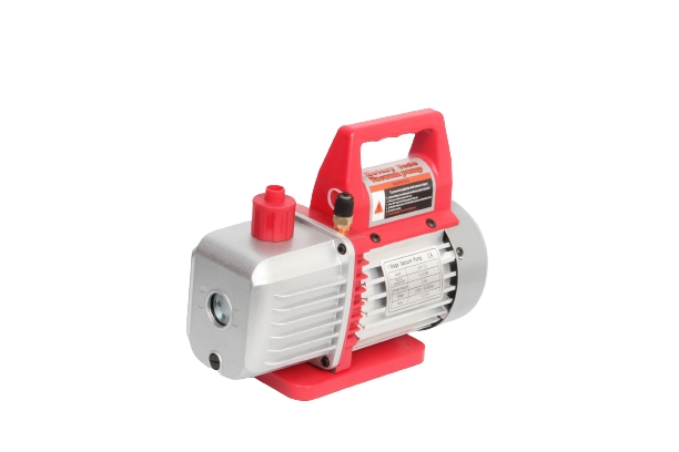 5.4m3/H High HVAC Single Stage Dual Stage Price Mini Rotary Vane Air AC Vacuum Pump