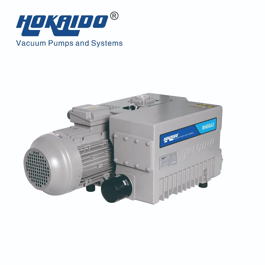 Vacuum Pump Photo 1