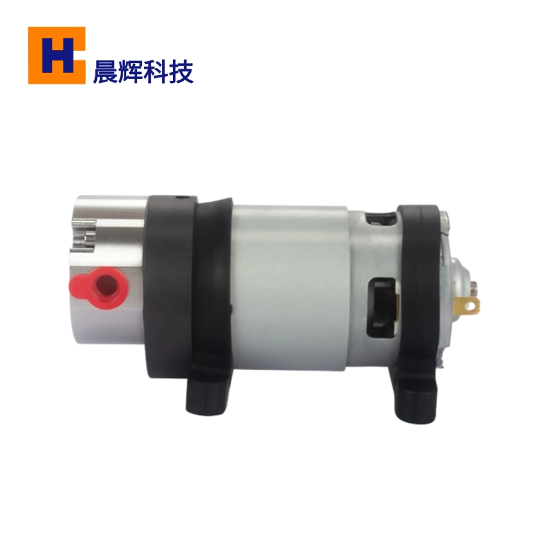 22+ Years Manufacturer Small Flow Low Pressure Liquid Transfer Oil Water Chemical Metering Pump Positive Displacement Micro Magnetic Drive Gear Pump for Filling
