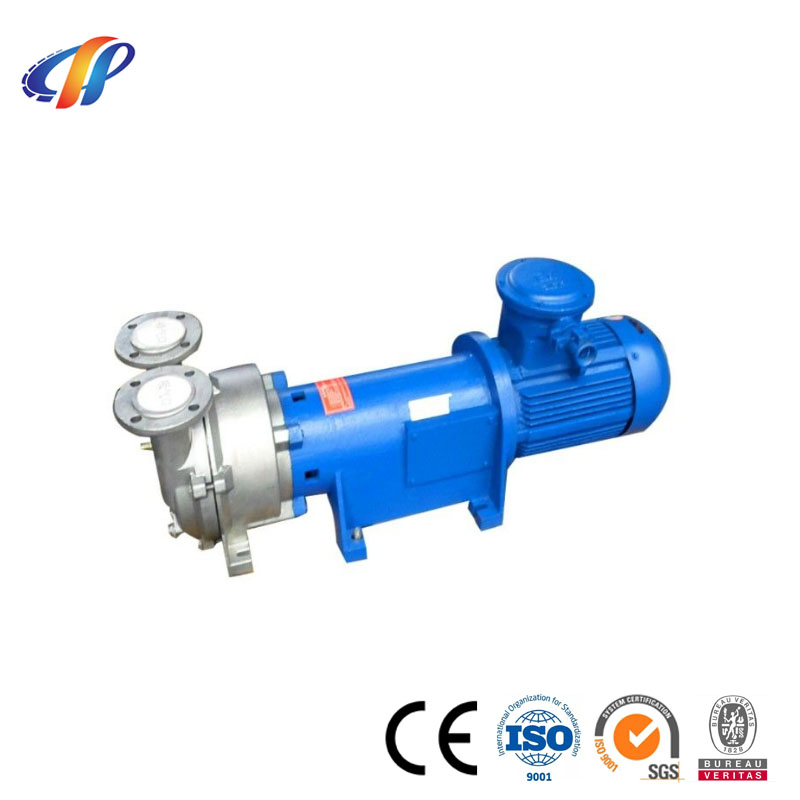High-Performance 2BV Water Ring Vacuum Pump for Global Distribution