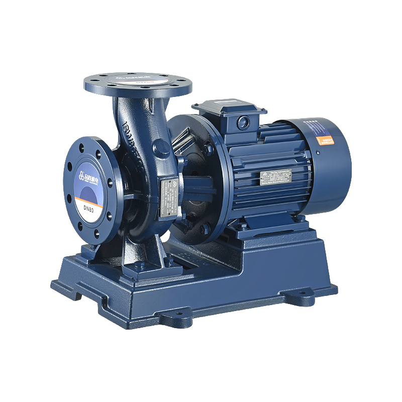 Reliable Cast Iron Horizontal Pumps for Industrial Pipeline Solutions