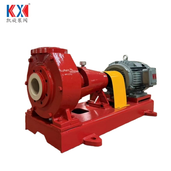 Industrial Corrosion&Abrasion Resistant Slurry Centrifugal Pump for Driving Liquid Transfer