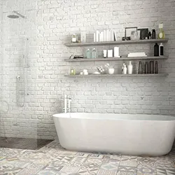 Bathroom circulation