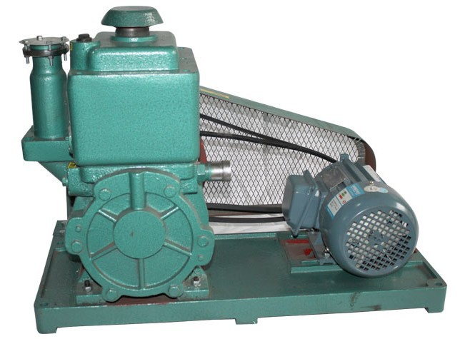 2X Series Aluminum Metal Diaphragm Vacuum Pump for Food Packaging Medicine