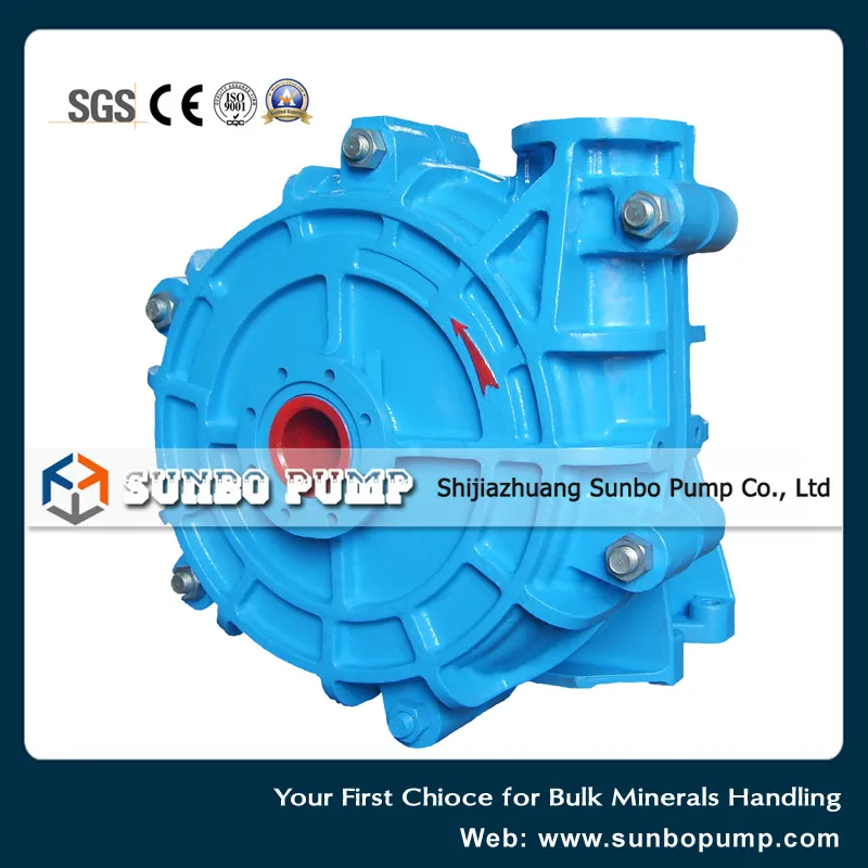 Slurry Pump View 5