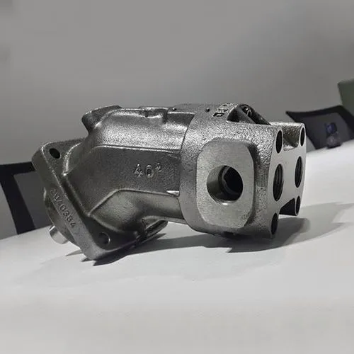 Hydraulic Plunger Piston Motor